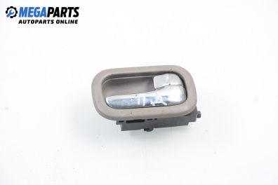 Inner handle for Nissan Almera Tino 2.2 dCi, 115 hp, 2002, position: front - right