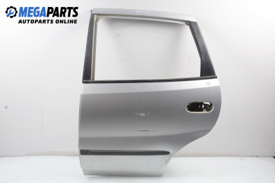 Door for Nissan Almera Tino 2.2 dCi, 115 hp, 2002, position: rear - left