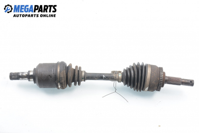 Driveshaft for Nissan Almera Tino 2.2 dCi, 115 hp, 2002, position: left