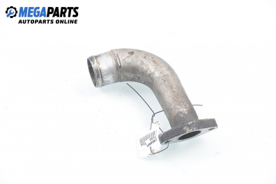 Turbo pipe for Nissan Almera Tino 2.2 dCi, 115 hp, 2002