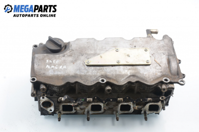 Cylinder head no camshaft included for Nissan Almera Tino 2.2 dCi, 115 hp, 2002