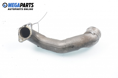 Turbo pipe for Nissan Almera Tino 2.2 dCi, 115 hp, 2002