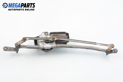 Front wipers motor for Fiat Bravo 1.6 16V, 103 hp, 1999