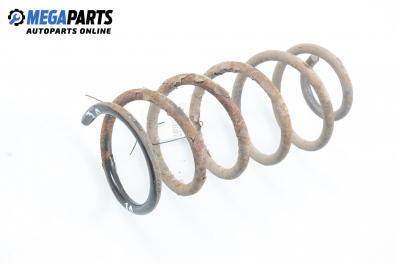 Coil spring for Fiat Bravo 1.6 16V, 103 hp, 1999, position: rear