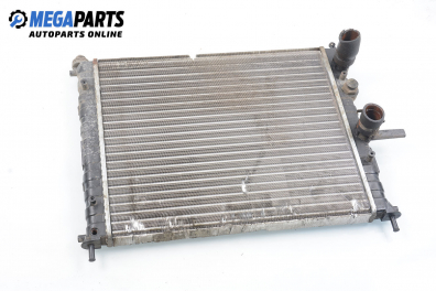 Wasserradiator for Fiat Bravo 1.6 16V, 103 hp, 3 türen, 1999