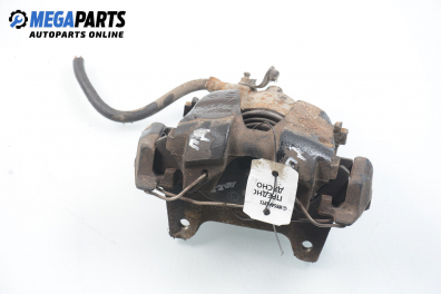 Caliper for Fiat Bravo 1.6 16V, 103 hp, 3 doors, 1999, position: front - right