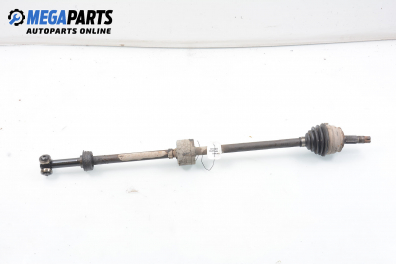 Driveshaft for Fiat Bravo 1.6 16V, 103 hp, 3 doors, 1999, position: right