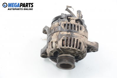 Alternator for Fiat Bravo 1.6 16V, 103 hp, 1999