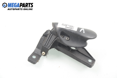 Inner handle for Fiat Bravo 1.6 16V, 103 hp, 3 doors, 1999, position: left