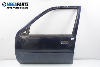 Door for Ford Fiesta IV 1.25 16V, 75 hp, 5 doors, 1996, position: front - left