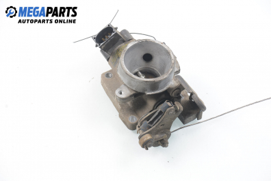 Clapetă carburator for Ford Fiesta IV 1.25 16V, 75 hp, 5 uși, 1996