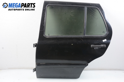 Door for Volkswagen Golf III 1.9 TD, 75 hp, 5 doors, 1993, position: rear - left