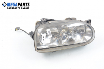 Headlight for Volkswagen Golf III 1.9 TD, 75 hp, 5 doors, 1993, position: right