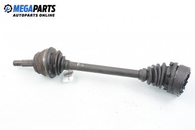 Driveshaft for Volkswagen Golf III 1.9 TD, 75 hp, 5 doors, 1993, position: left