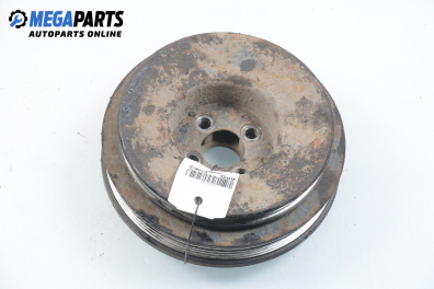 Belt pulley for Volkswagen Golf III 1.9 TD, 75 hp, 5 doors, 1993