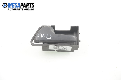 Inner handle for Volkswagen Golf III 1.9 TD, 75 hp, 5 doors, 1993, position: front - left