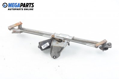 Front wipers motor for Volkswagen Golf III 1.9 D, 65 hp, 1992, position: front