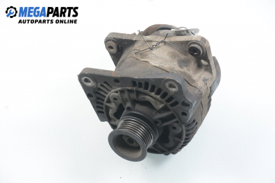 Alternator for Volkswagen Golf III 1.9 D, 65 hp, 1992