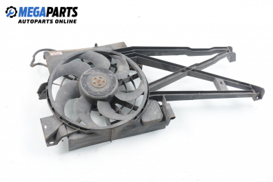 Ventilator radiator for Opel Vectra B 2.0 16V DI, 82 hp, combi, 1997