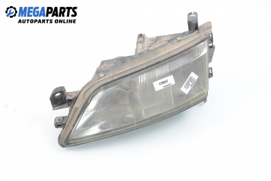 Headlight for Opel Vectra B 2.0 16V DI, 82 hp, station wagon, 1997, position: left