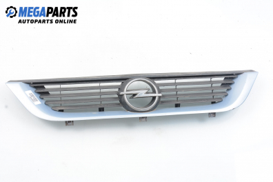 Grill for Opel Vectra B 2.0 16V DI, 82 hp, station wagon, 1997