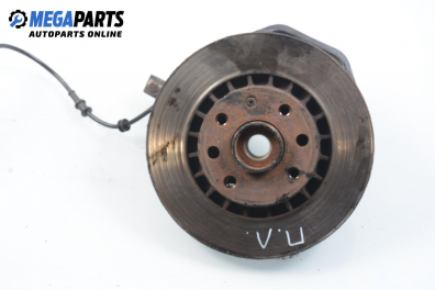 Achsschenkel radnabe for Opel Vectra B 2.0 16V DI, 82 hp, combi, 1997, position: links, vorderseite