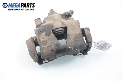 Caliper for Opel Vectra B 2.0 16V DI, 82 hp, station wagon, 1997, position: front - left