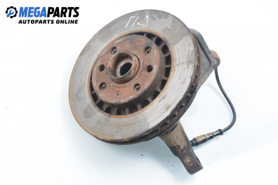 Achsschenkel radnabe for Opel Vectra B 2.0 16V DI, 82 hp, combi, 1997, position: rechts, vorderseite