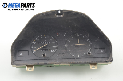 Instrument cluster for Peugeot 106 1.1, 60 hp, 5 doors, 1997