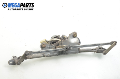 Front wipers motor for Peugeot 106 1.1, 60 hp, 1997, position: front