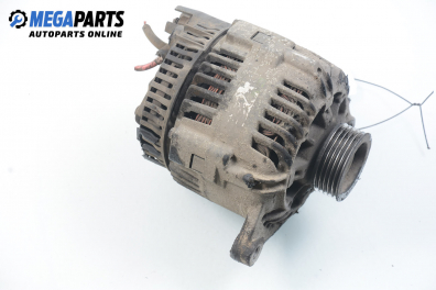 Alternator for Peugeot 106 1.1, 60 hp, 1997