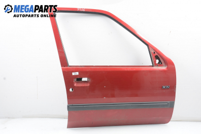 Door for Peugeot 106 1.1, 60 hp, 5 doors, 1997, position: front - right