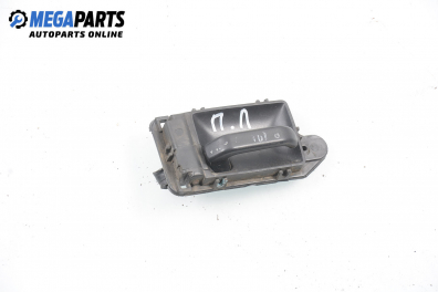 Inner handle for Peugeot 106 1.1, 60 hp, 5 doors, 1997, position: front - left