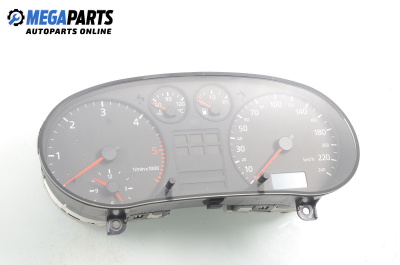 Instrument cluster for Audi A3 (8L) 1.9 TDI, 110 hp, 3 doors, 1998