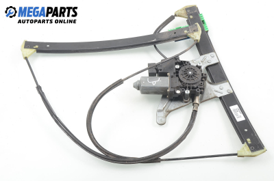 Macara electrică geam for Audi A3 (8L) 1.9 TDI, 110 hp, 3 uși, 1998, position: dreapta