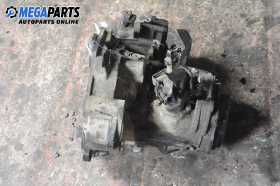  for Audi A3 (8L) 1.9 TDI, 110 hp, 1998