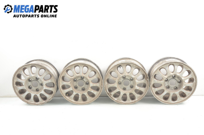 Alloy wheels for Mazda Xedos (1992-1999) 14 inches, width 5.5 (The price is for the set)