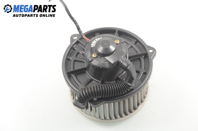 Heating blower for Subaru Justy 1.3 4x4, 68 hp, 3 doors, 1999