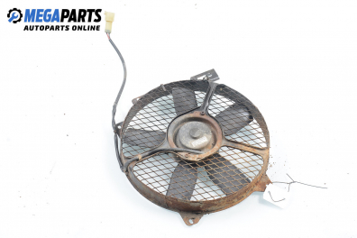 Ventilator radiator for Subaru Justy 1.3 4x4, 68 hp, 3 uși, 1999