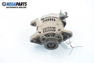 Alternator for Subaru Justy 1.3 4x4, 68 hp, 1999