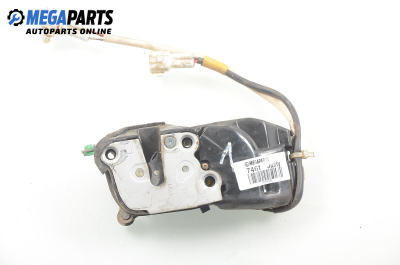 Lock for Subaru Justy 1.3 4x4, 68 hp, 1999, position: left
