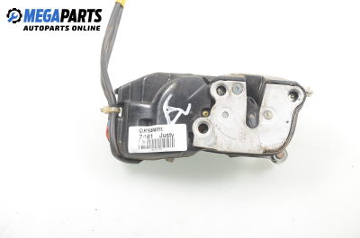 Lock for Subaru Justy 1.3 4x4, 68 hp, 1999, position: right