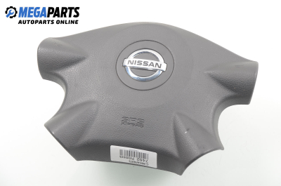 Airbag for Nissan Primera (P12) 2.2 Di, 126 hp, sedan, 2002