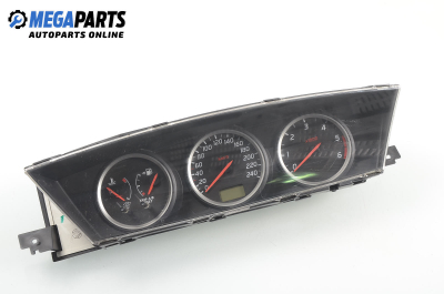 Instrument cluster for Nissan Primera (P12) 2.2 Di, 126 hp, sedan, 2002