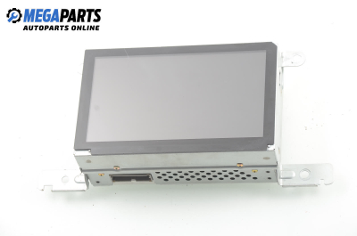 Display navigație for Nissan Primera (P12) 2.2 Di, 126 hp, sedan, 2002  № DP7W-3000P