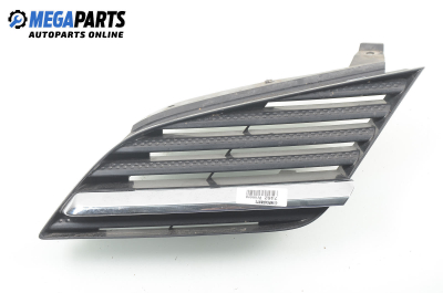 Grill for Nissan Primera (P12) 2.2 Di, 126 hp, sedan, 2002, position: left