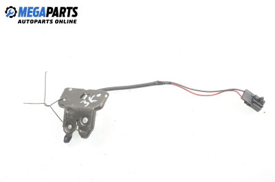 Trunk lock for Nissan Primera (P12) 2.2 Di, 126 hp, sedan, 2002