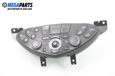 Bedienteil climatronic for Nissan Primera (P12) 2.2 Di, 126 hp, sedan, 2002