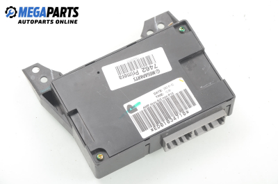 AC control module for Nissan Primera (P12) 2.2 Di, 126 hp, sedan, 2002 № ED01034710