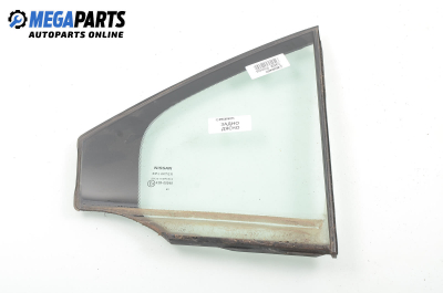 Door vent window for Nissan Primera (P12) 2.2 Di, 126 hp, sedan, 2002, position: right